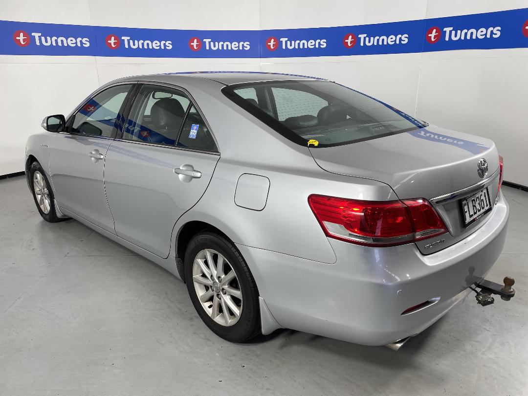 Photo '5' of Toyota Aurion Photo '5' of Toyota Aurion