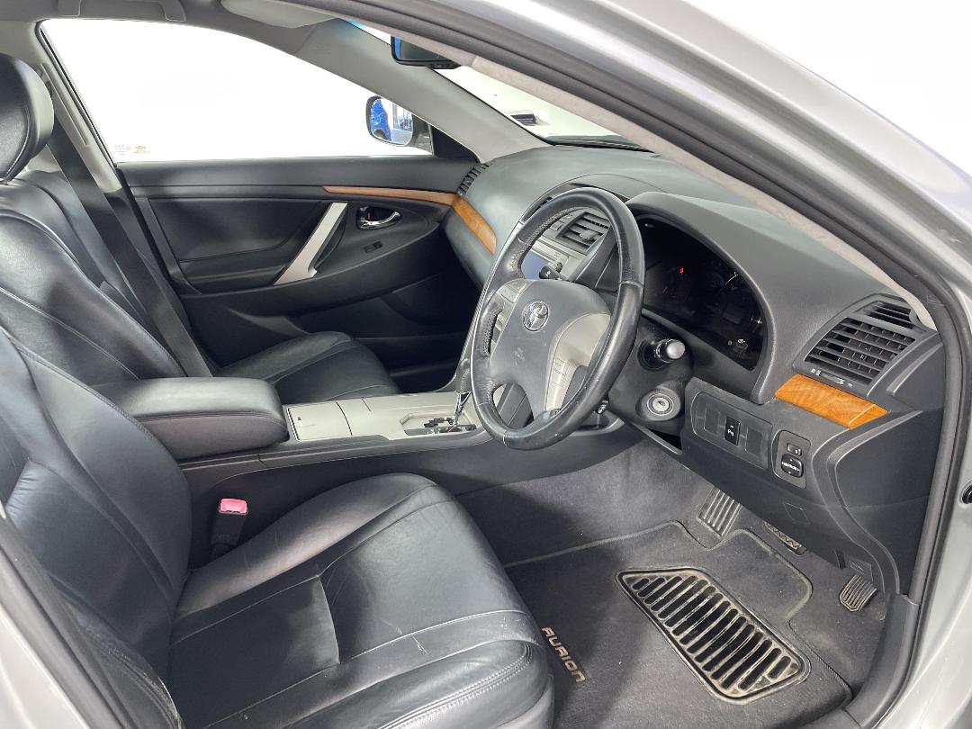 Photo '16' of Toyota Aurion Photo '16' of Toyota Aurion