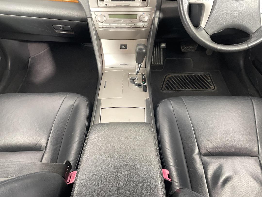 Photo '18' of Toyota Aurion Photo '18' of Toyota Aurion