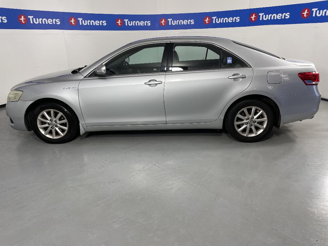 Photo '24' of Toyota Aurion Photo '24' of Toyota Aurion