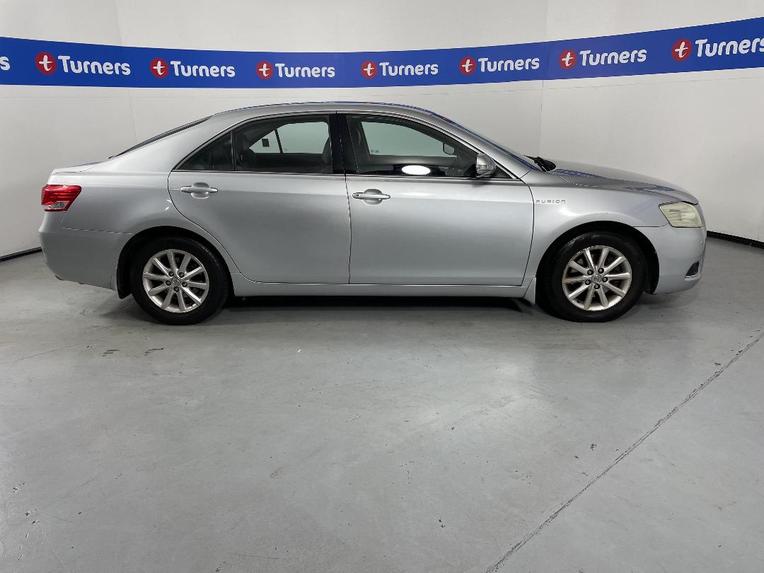 Photo '23' of Toyota Aurion Photo '23' of Toyota Aurion