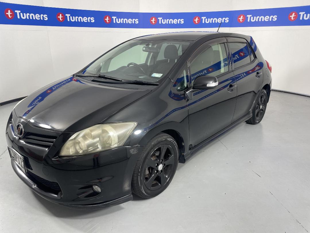 Photo '4' of Toyota Auris