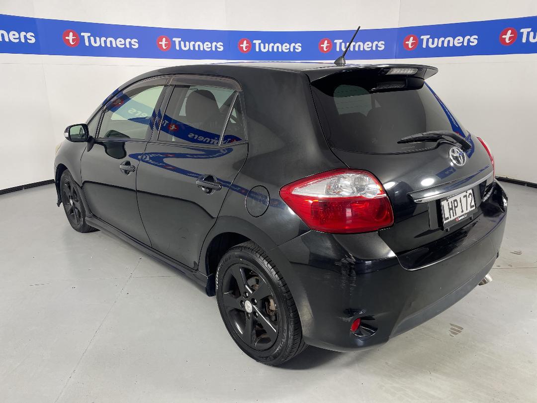 Photo '5' of Toyota Auris