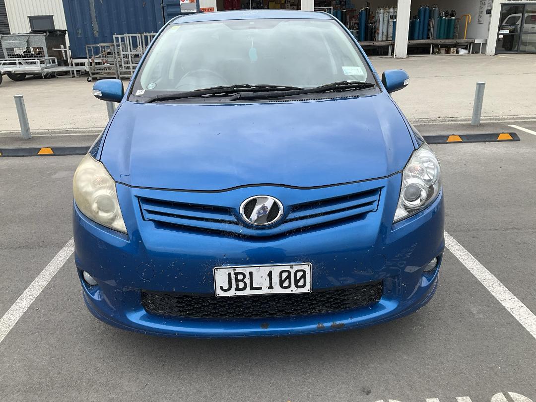 Photo '4' of Toyota Auris