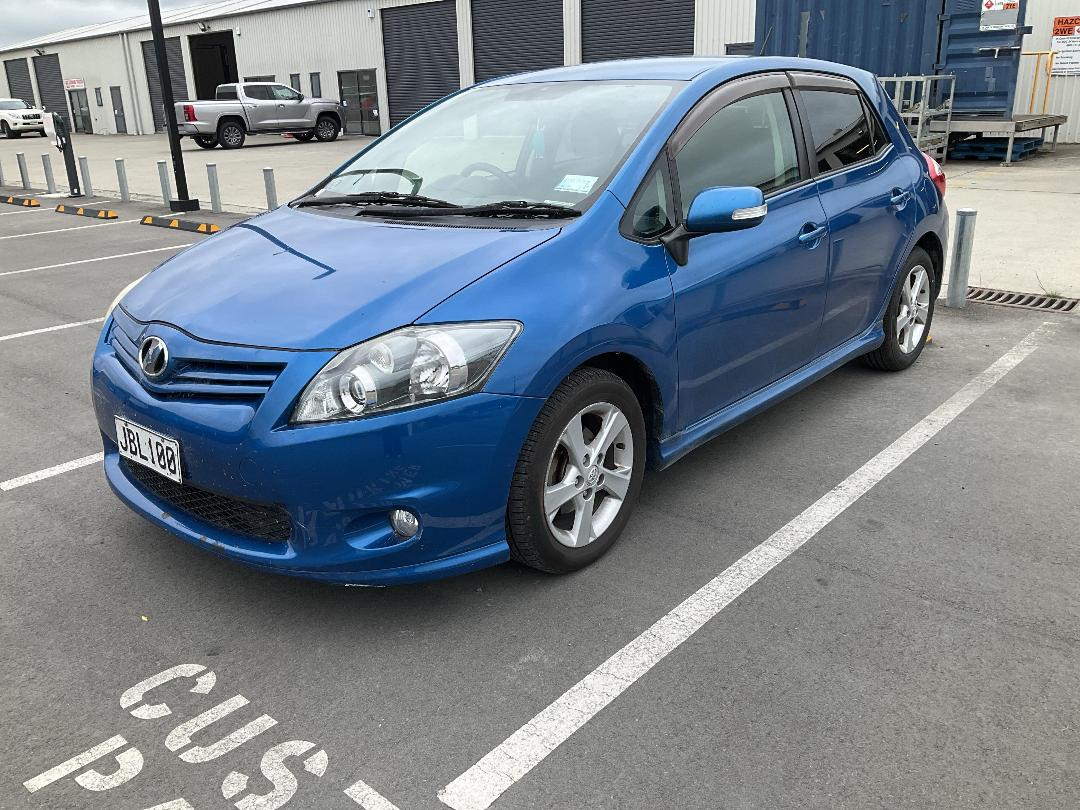 Photo '5' of Toyota Auris