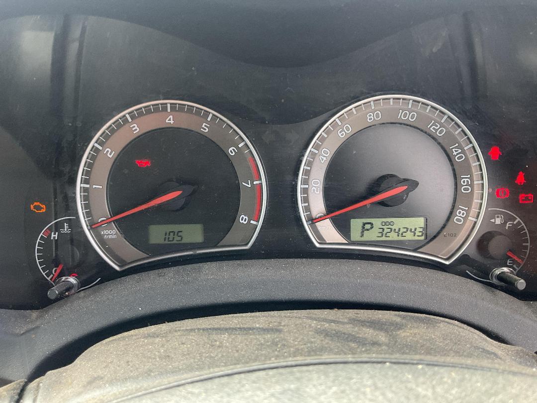 Photo '6' of Toyota Auris