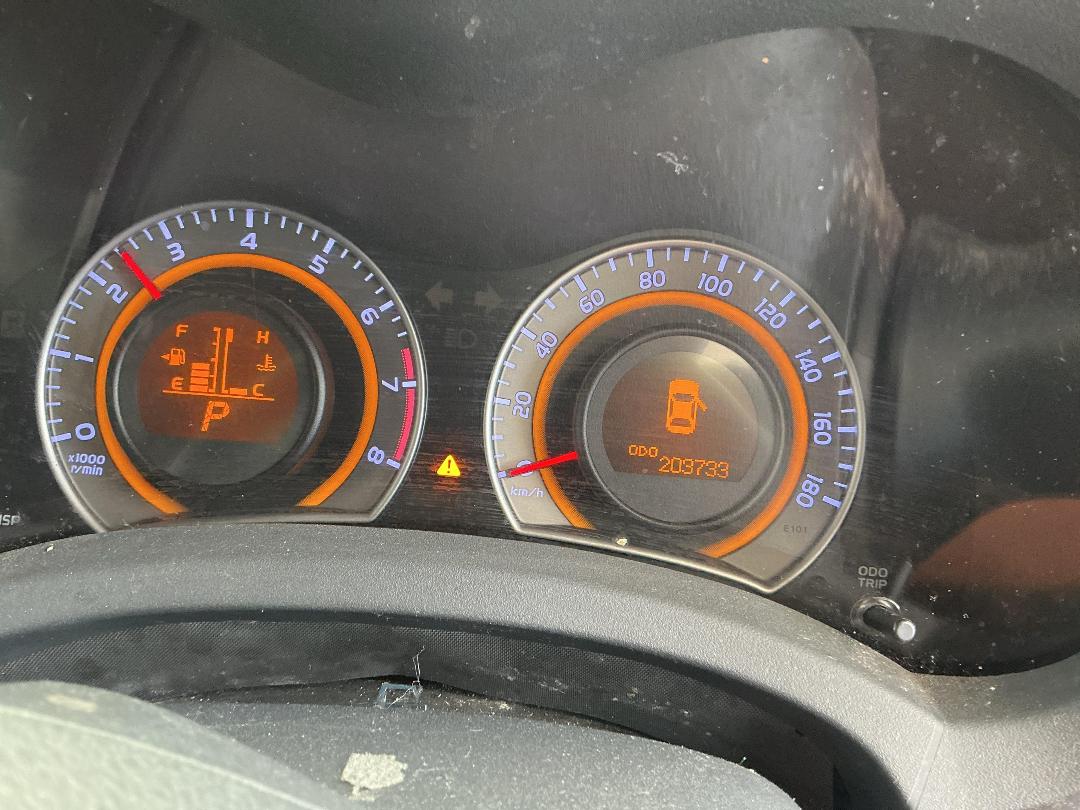 Photo '17' of Toyota Auris