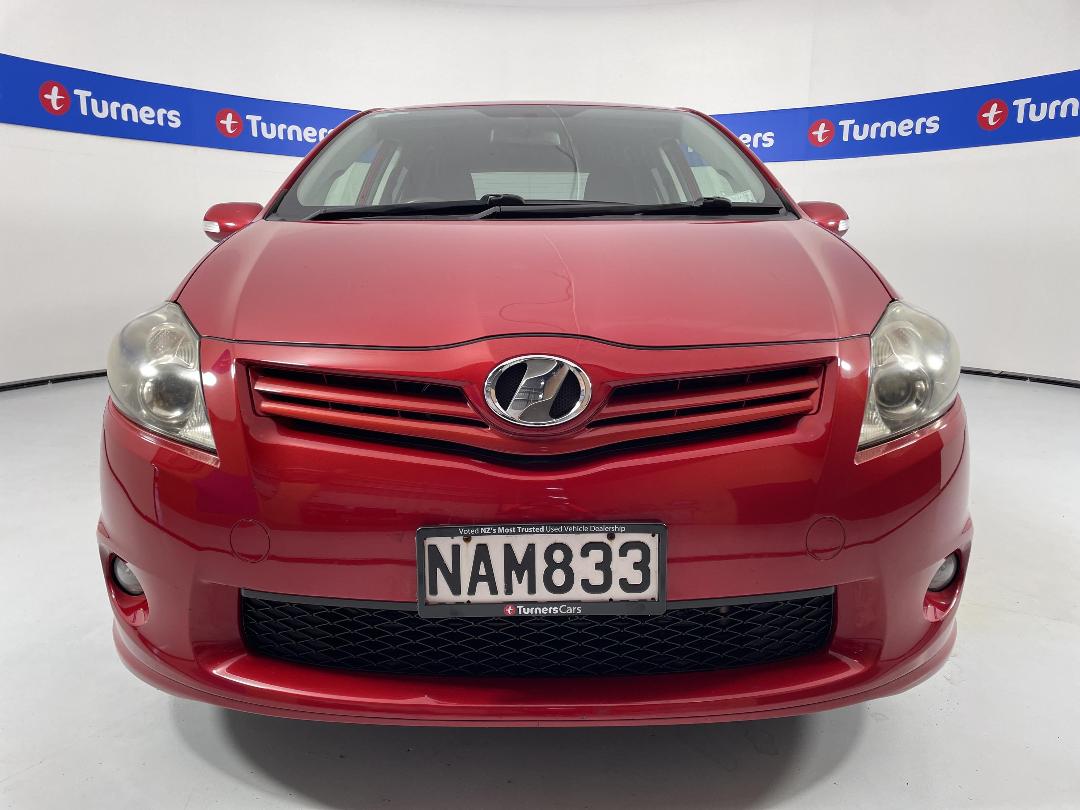 Photo '2' of Toyota Auris