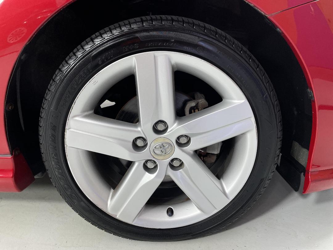 Photo '9' of Toyota Auris