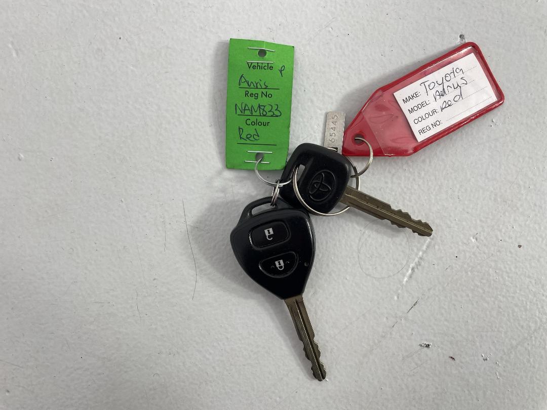 Photo '22' of Toyota Auris