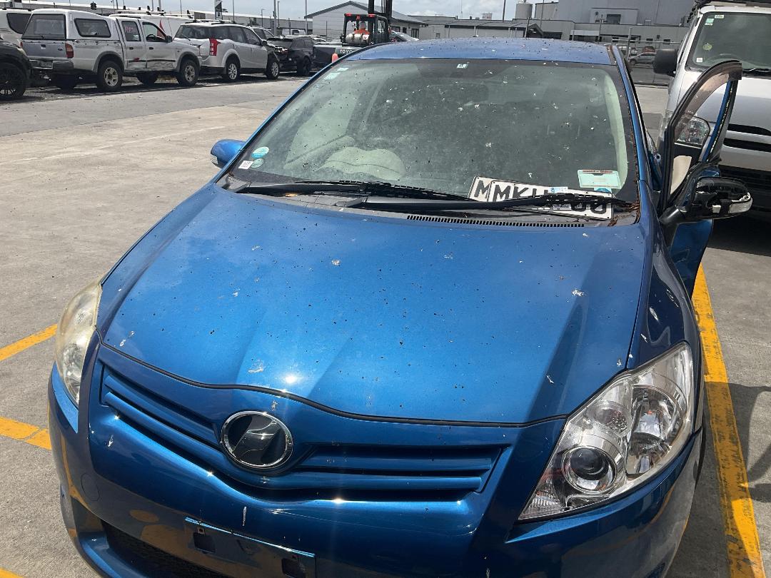 Photo '2' of Toyota Auris