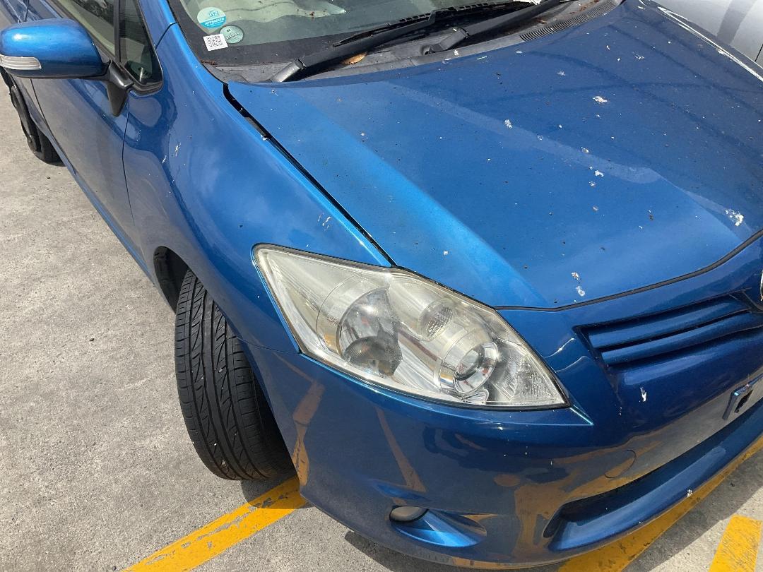 Photo '19' of Toyota Auris