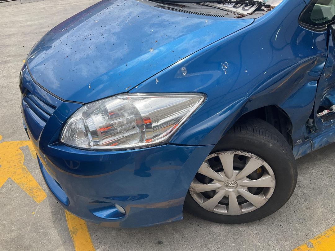 Photo '20' of Toyota Auris