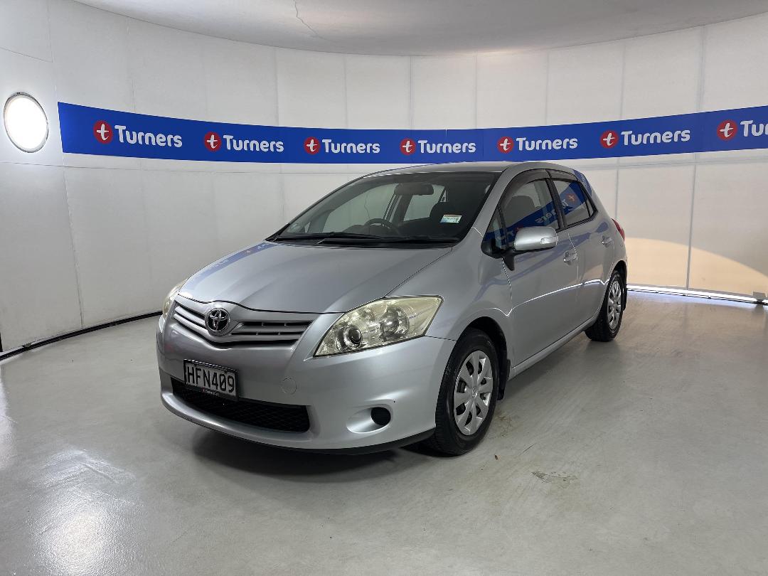 Photo '4' of Toyota Auris