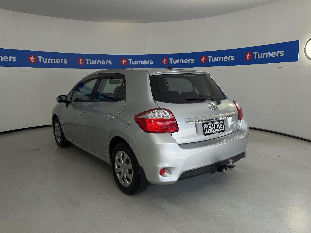 Photo '5' of Toyota Auris