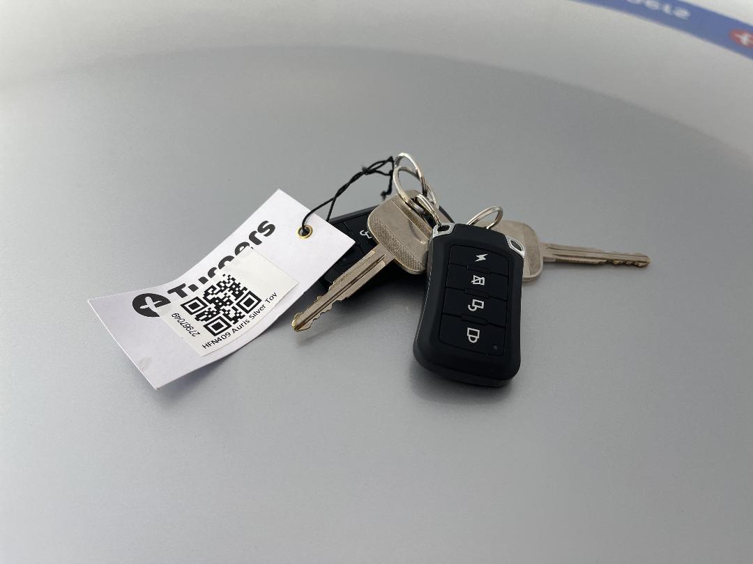 Photo '22' of Toyota Auris