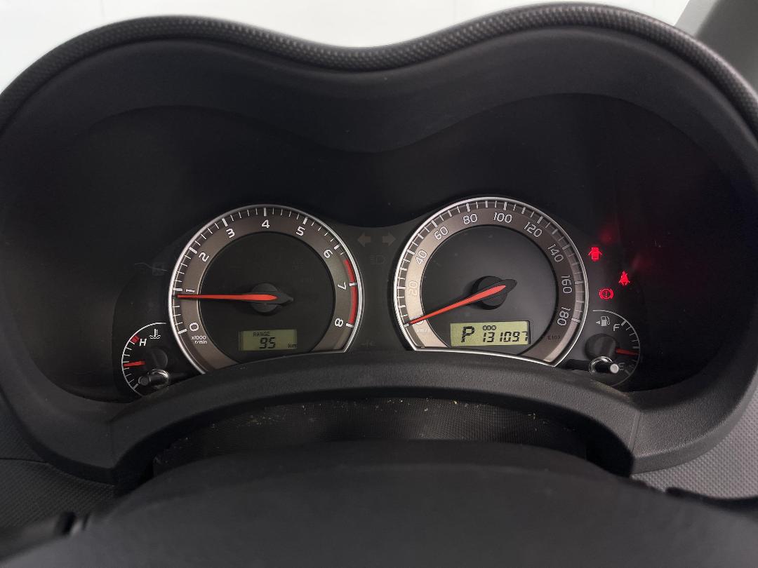 Photo '21' of Toyota Auris