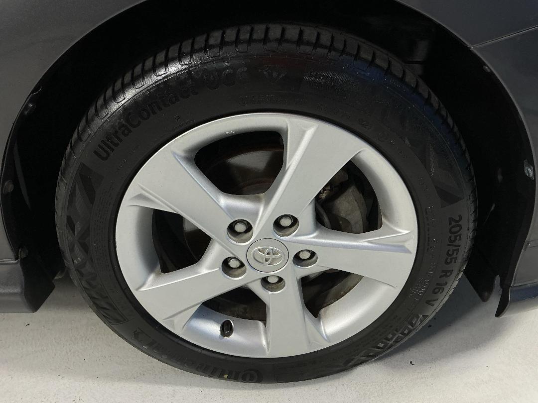 Photo '9' of Toyota Auris Photo '9' of Toyota Auris