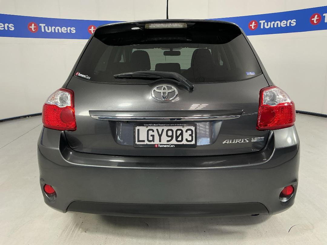 Photo '6' of Toyota Auris Photo '6' of Toyota Auris