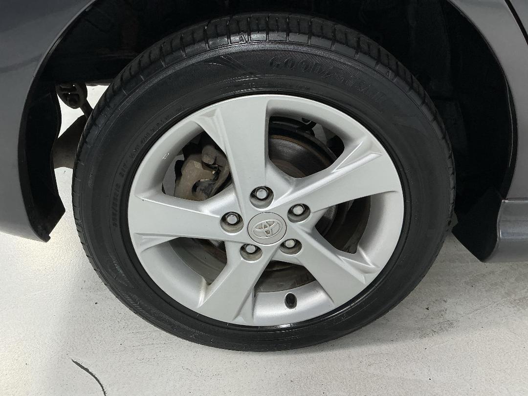 Photo '12' of Toyota Auris Photo '12' of Toyota Auris