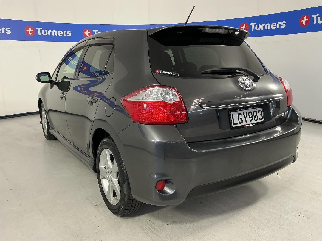 Photo '5' of Toyota Auris Photo '5' of Toyota Auris