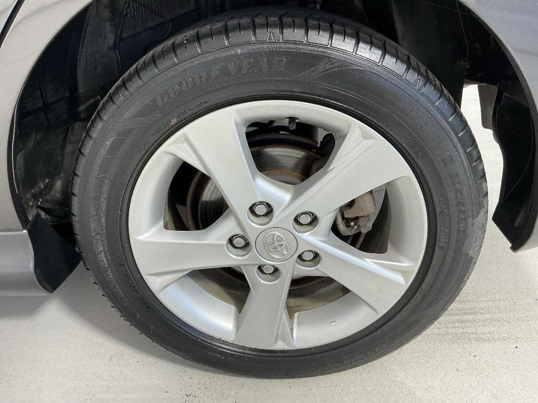 Photo '11' of Toyota Auris Photo '11' of Toyota Auris