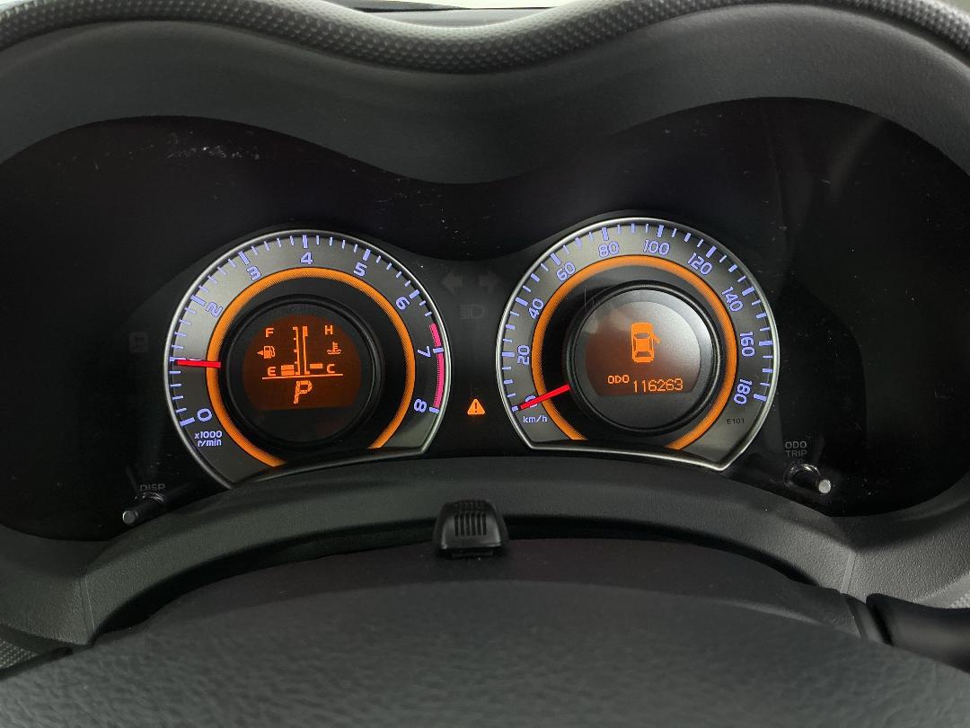 Photo '21' of Toyota Auris Photo '21' of Toyota Auris