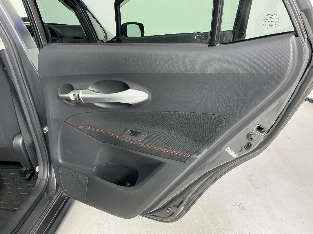 Photo '19' of Toyota Auris Photo '19' of Toyota Auris