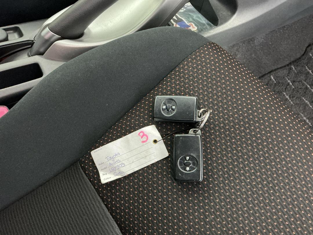 Photo '22' of Toyota Auris Photo '22' of Toyota Auris