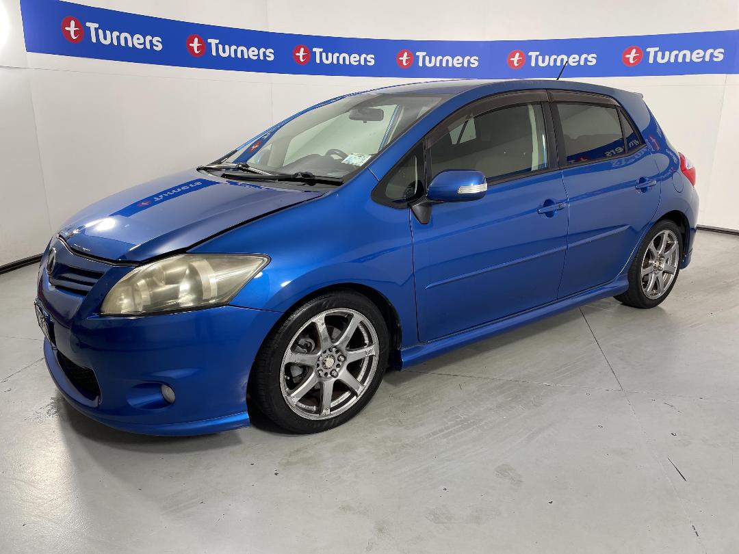 Photo '4' of Toyota Auris