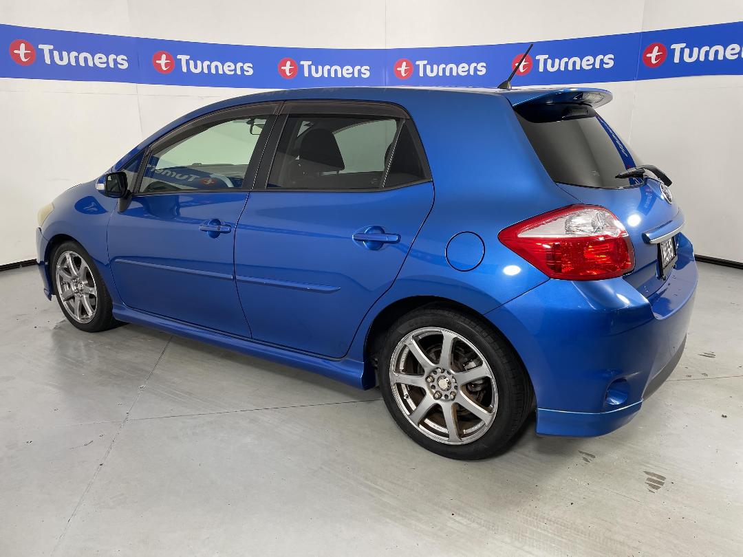 Photo '5' of Toyota Auris