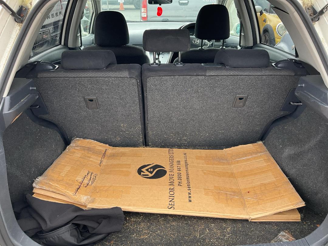 Photo '6' of Toyota Blade Photo '6' of Toyota Blade