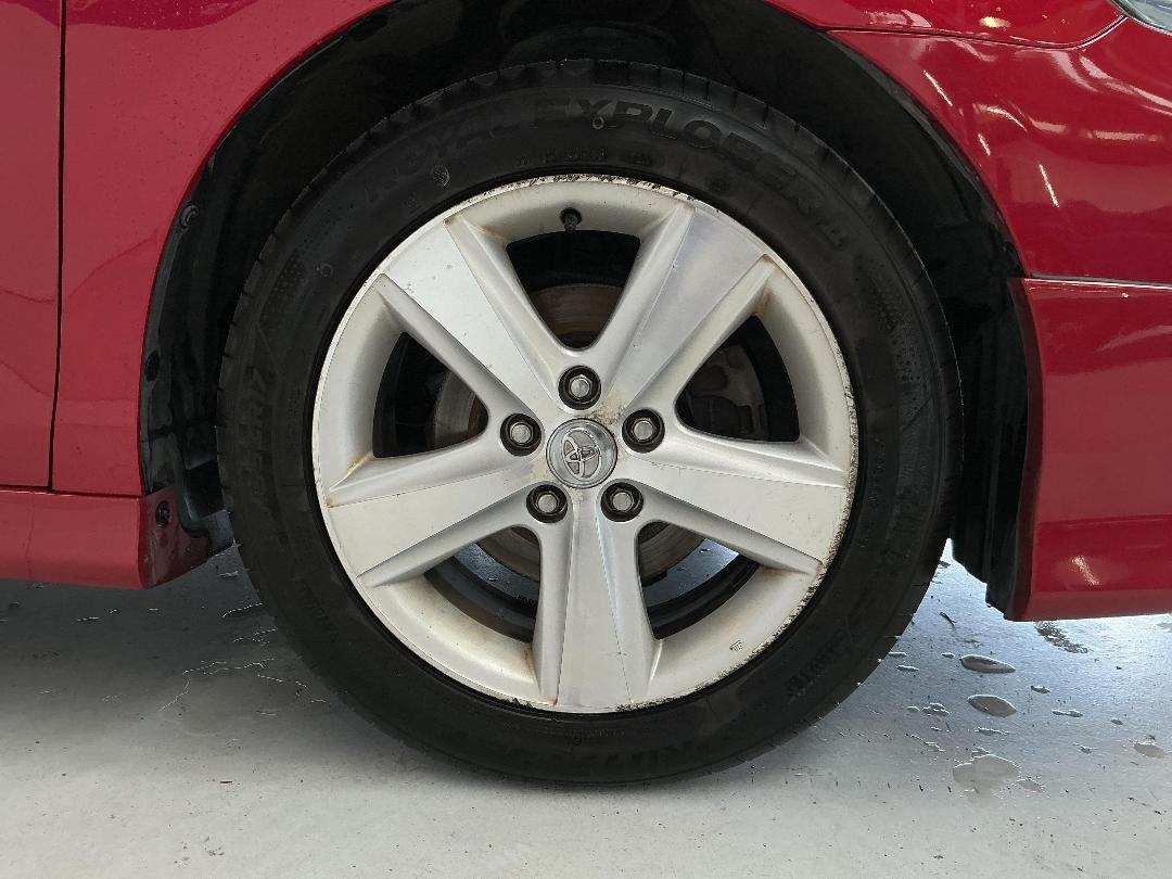 Photo '9' of Toyota Camry