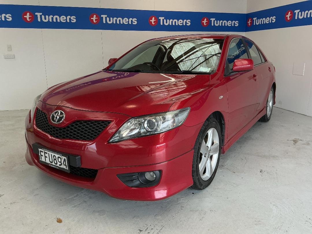 Photo '4' of Toyota Camry