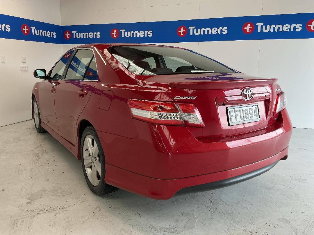 Photo '5' of Toyota Camry