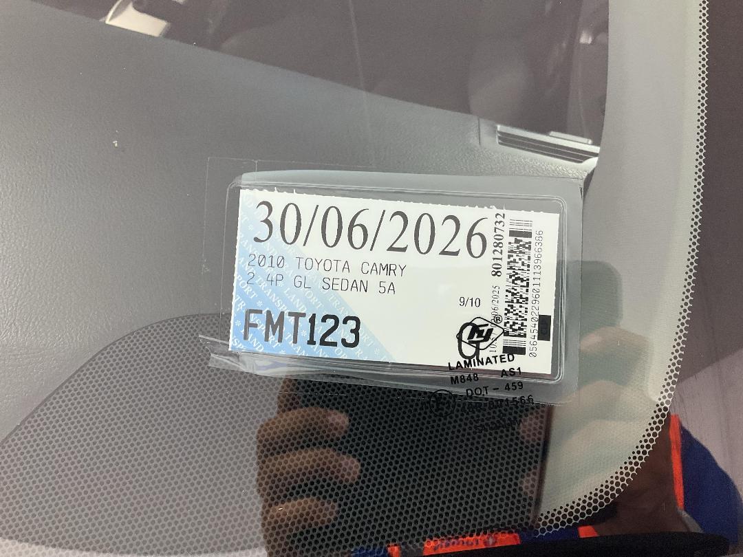 Photo '25' of Toyota Camry Photo '25' of Toyota Camry