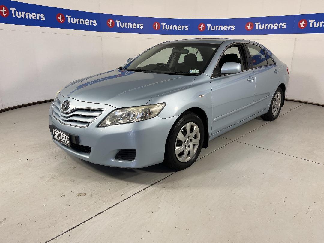 Photo '4' of Toyota Camry