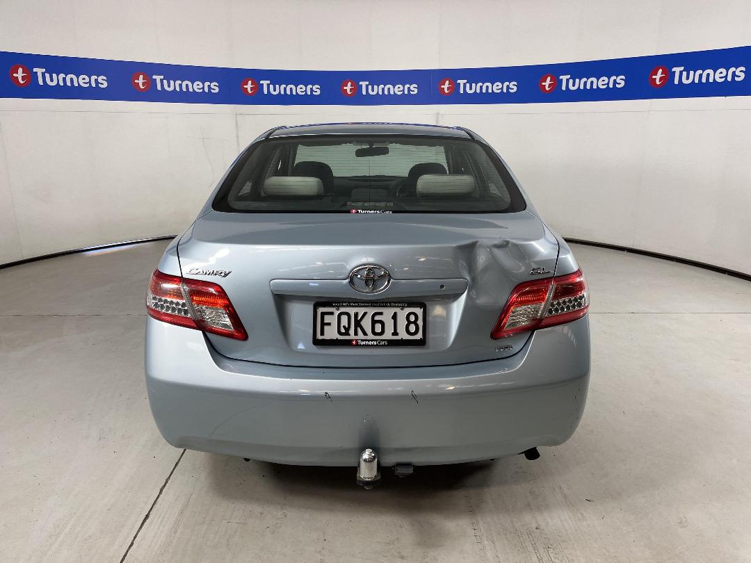 Photo '6' of Toyota Camry