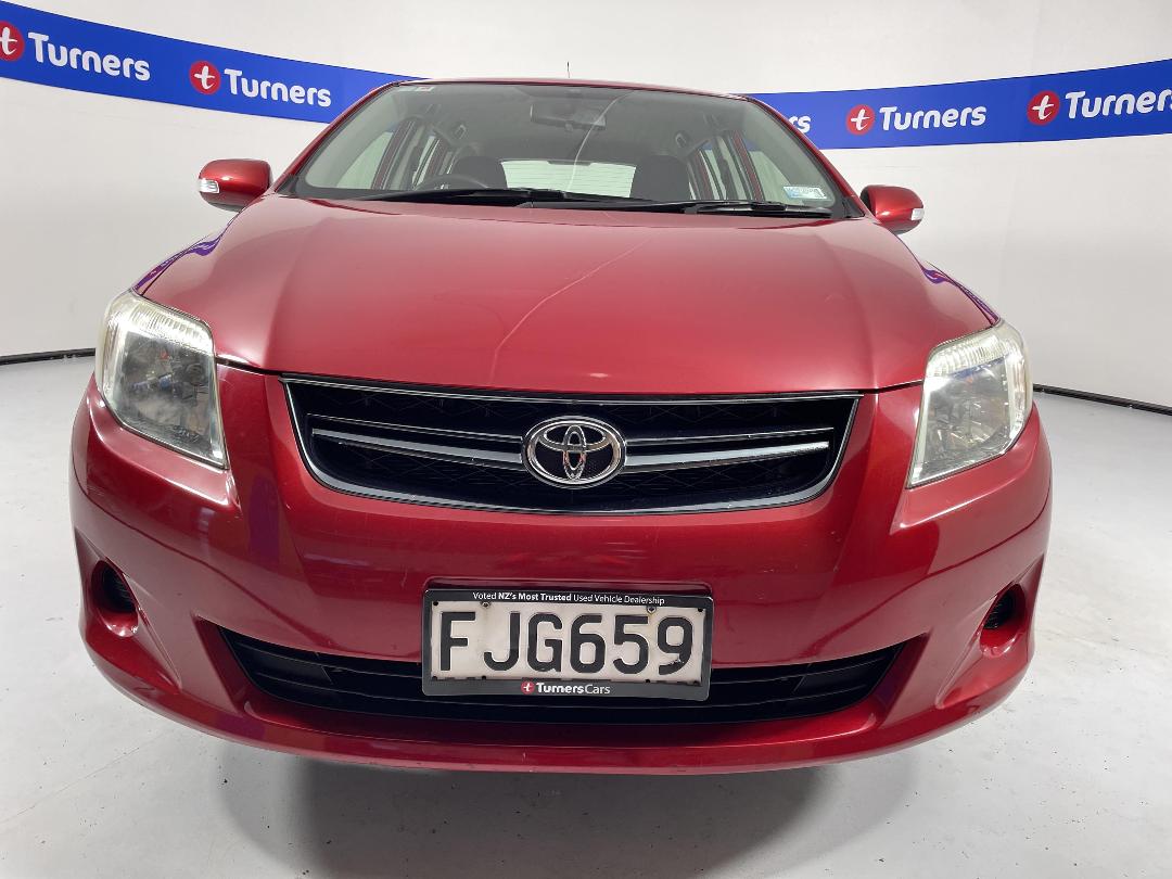 Photo '2' of Toyota Corolla