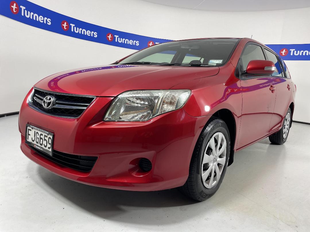 Photo '4' of Toyota Corolla