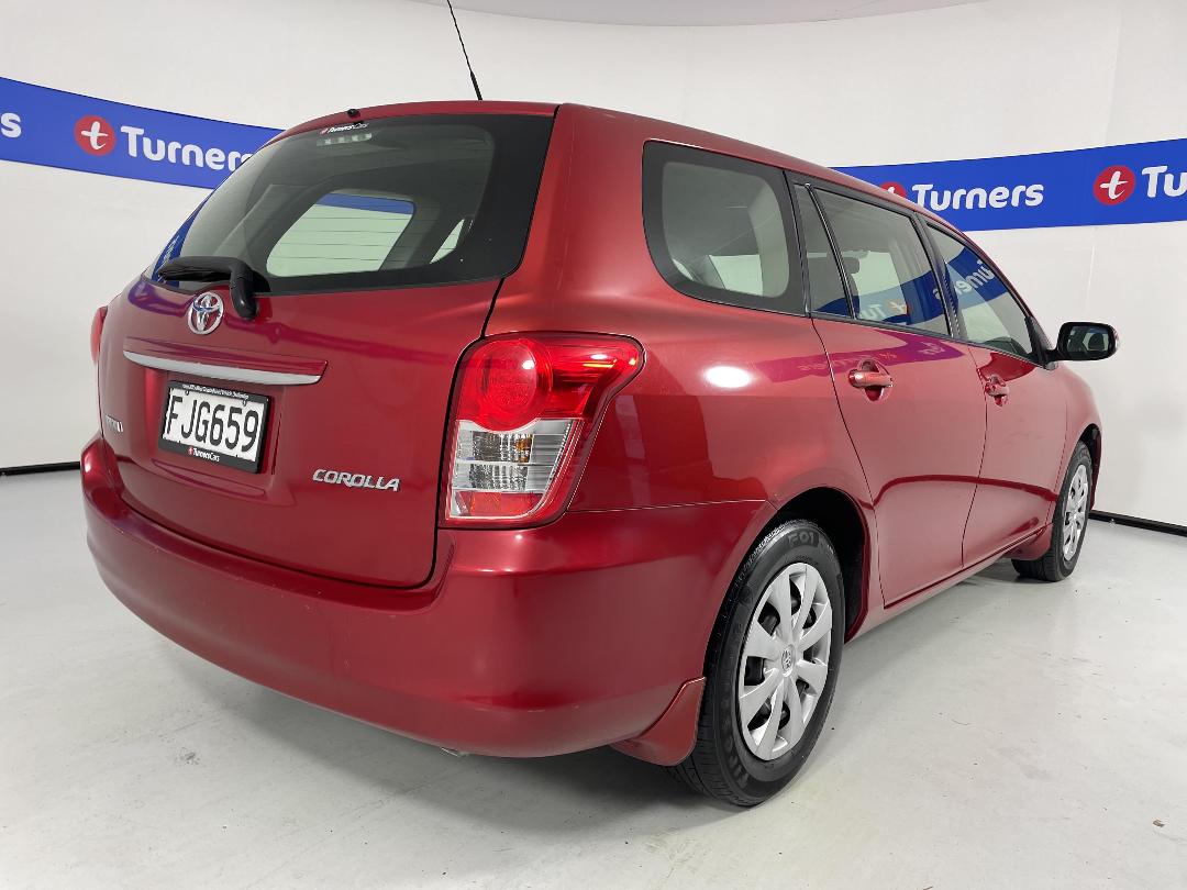 Photo '7' of Toyota Corolla