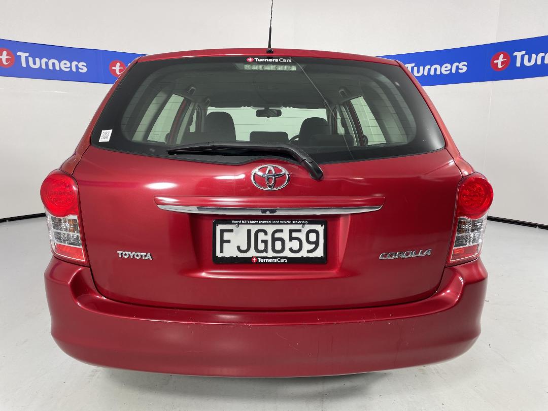 Photo '6' of Toyota Corolla