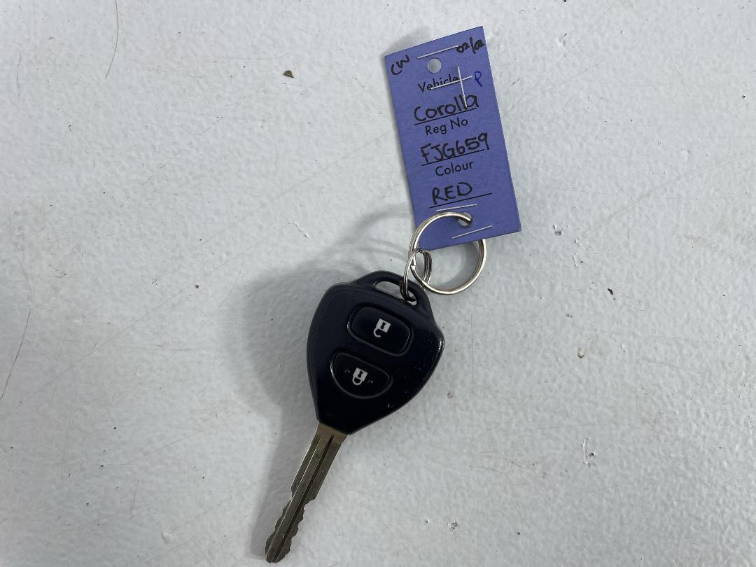 Photo '22' of Toyota Corolla