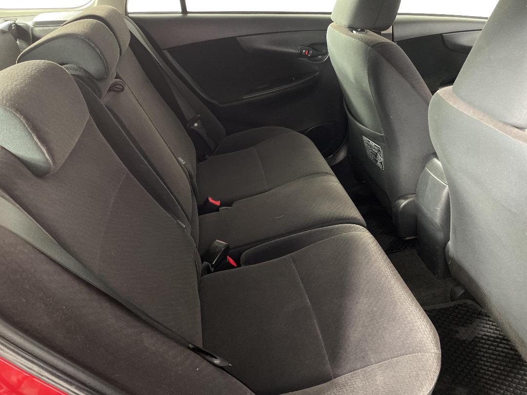 Photo '20' of Toyota Corolla