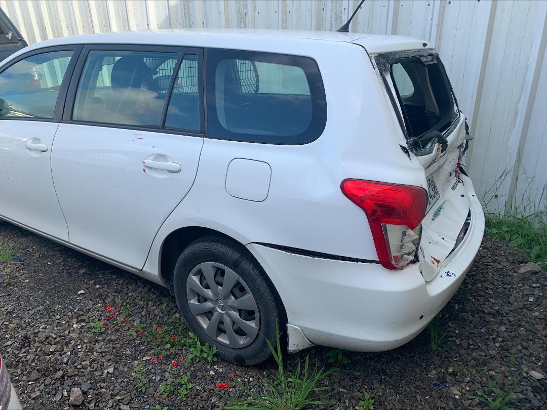 Photo '5' of Toyota Corolla GX Photo '5' of Toyota Corolla GX