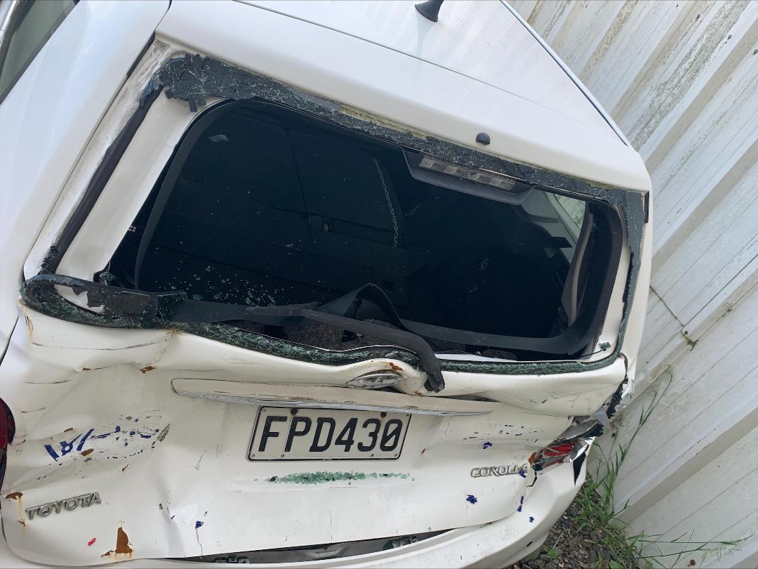 Photo '7' of Toyota Corolla GX Photo '7' of Toyota Corolla GX