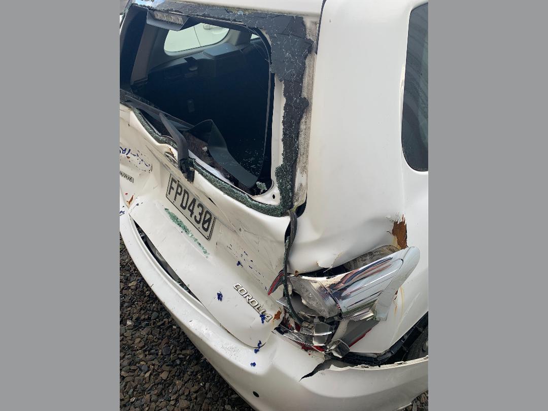 Photo '8' of Toyota Corolla GX Photo '8' of Toyota Corolla GX