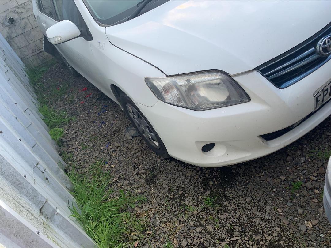 Photo '4' of Toyota Corolla GX Photo '4' of Toyota Corolla GX