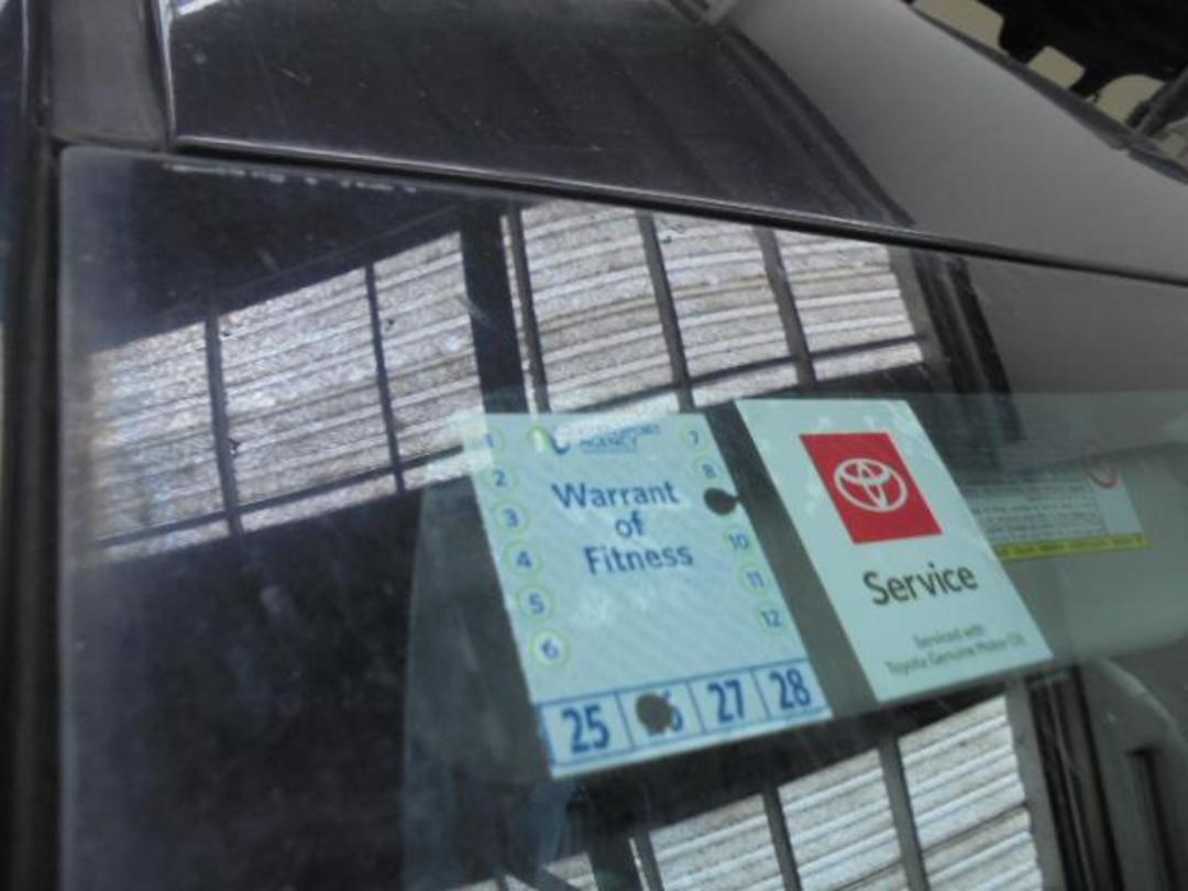 Photo '18' of Toyota Corolla GX Photo '18' of Toyota Corolla GX