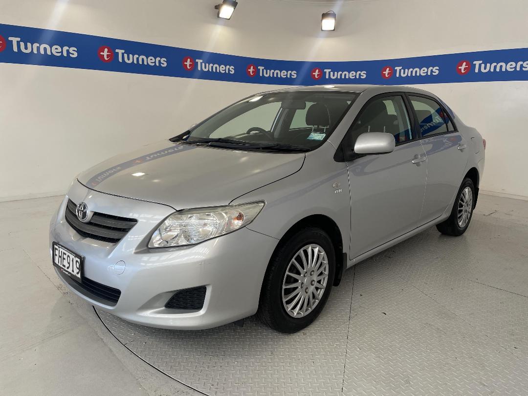 Photo '4' of Toyota Corolla